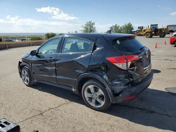 3CZRU5H31MM718712 2021 HONDA HR-V - Image 2
