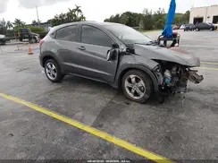 3CZRU5H31MM724008 2021 HONDA HR-V