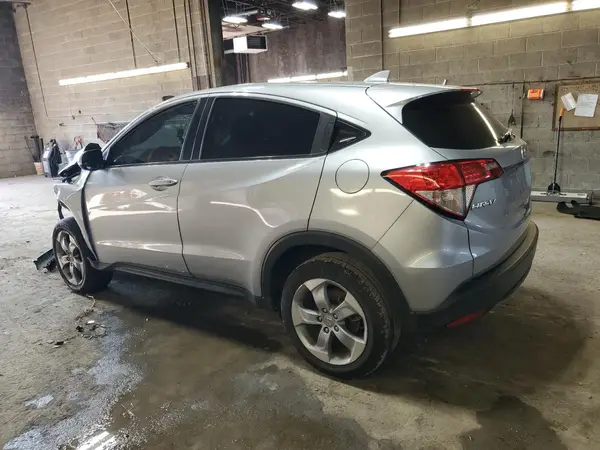 3CZRU5H31MM724252 2021 HONDA HR-V - Image 2