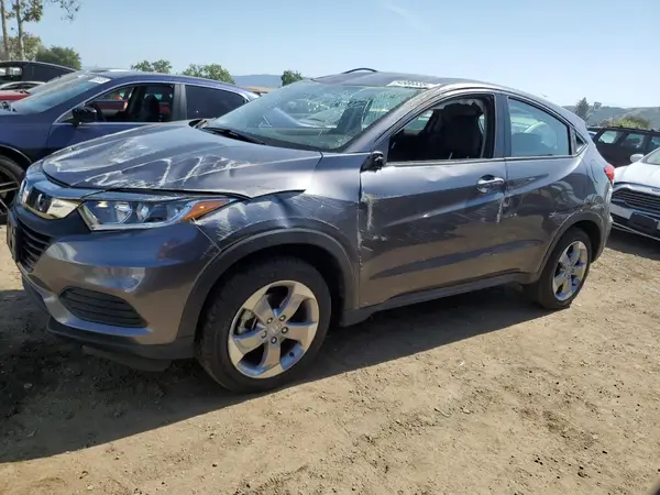3CZRU5H31MM728348 2021 HONDA HR-V - Image 1