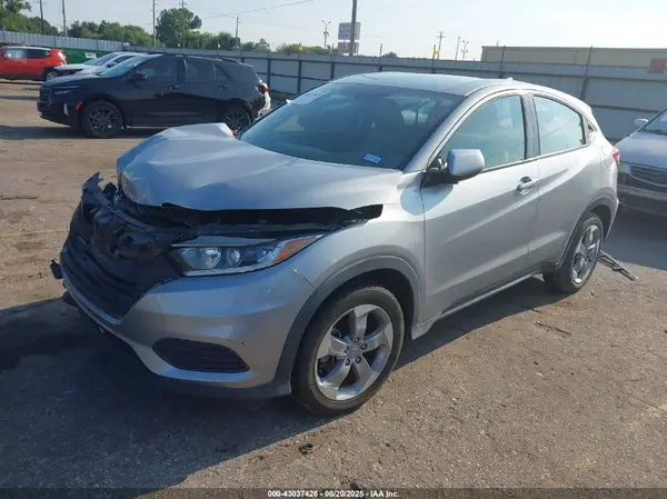 3CZRU5H31MM729970 2021 HONDA HR-V - Image 2