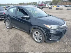 3CZRU5H31MM734540 2021 HONDA HR-V