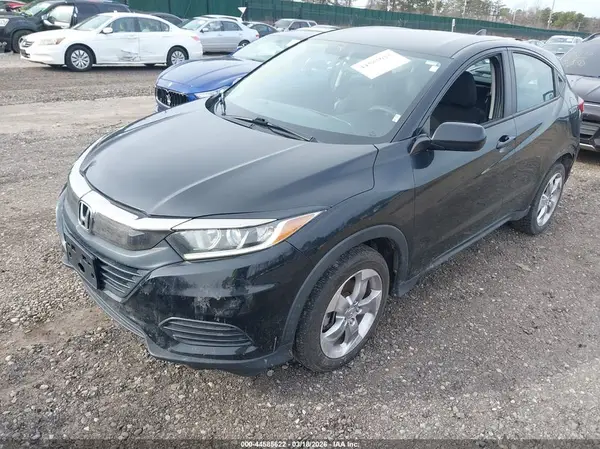 3CZRU5H31MM734540 2021 HONDA HR-V - Image 2