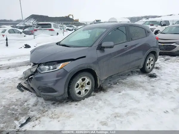 3CZRU5H31NM100209 2022 HONDA HR-V - Image 2