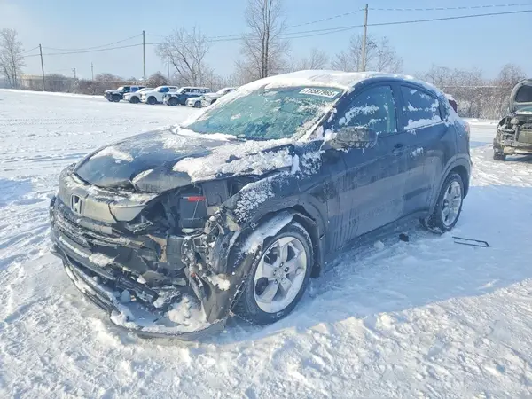 3CZRU5H31NM100386 2022 HONDA HR-V - Image 1