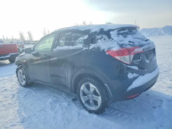3CZRU5H31NM100386 2022 HONDA HR-V - Image 2