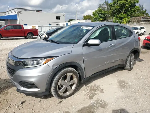 3CZRU5H31NM702317 2022 HONDA HR-V - Image 1