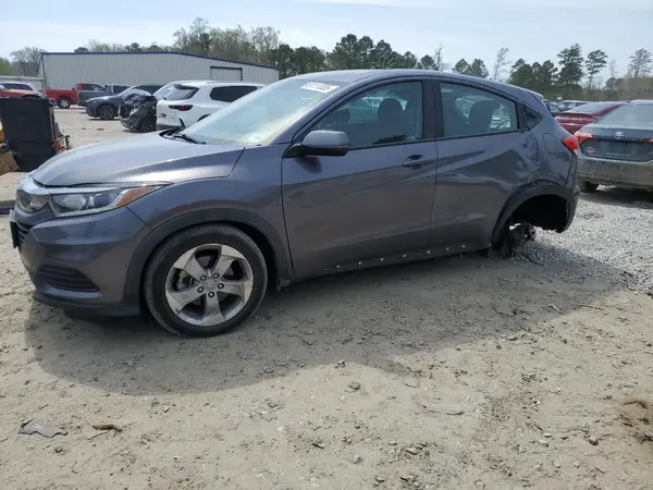 3CZRU5H31NM702821 2022 HONDA HR-V - Image 1