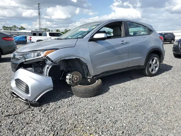 3CZRU5H31NM705962 2022 HONDA HR-V - Image 1