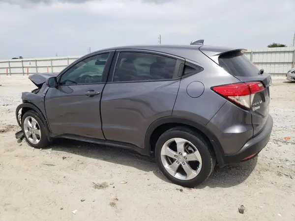 3CZRU5H31NM706934 2022 HONDA HR-V - Image 2
