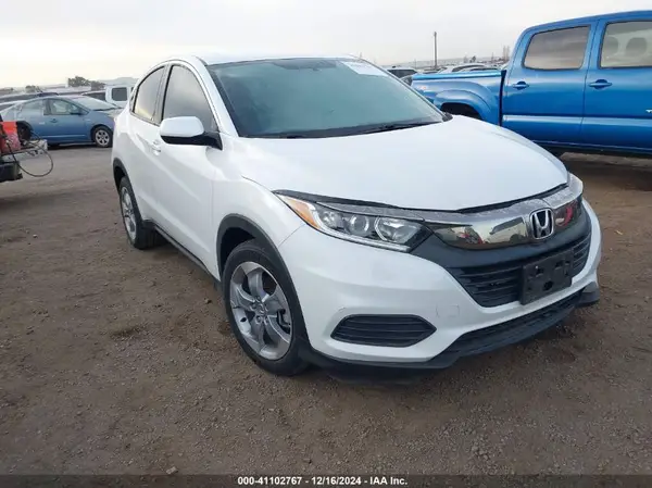 3CZRU5H31NM708960 2022 HONDA HR-V - Image 1