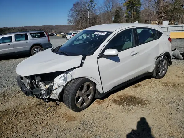 3CZRU5H31NM709364 2022 HONDA HR-V - Image 1