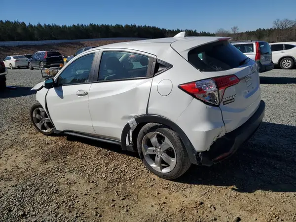3CZRU5H31NM709364 2022 HONDA HR-V - Image 2