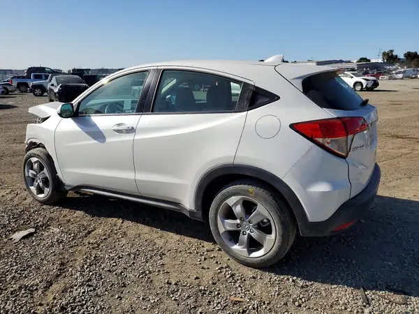 3CZRU5H31NM711499 2022 HONDA HR-V - Image 2
