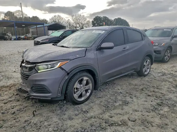 3CZRU5H31NM716153 2022 HONDA HR-V - Image 1