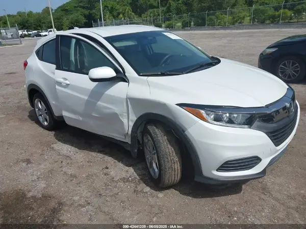 3CZRU5H31NM718291 2022 HONDA HR-V - Image 1