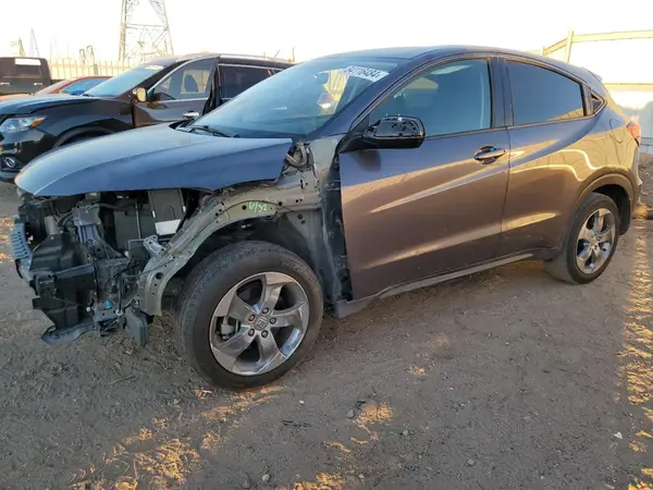 3CZRU5H31NM721109 2022 HONDA HR-V - Image 1
