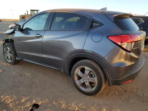3CZRU5H31NM721109 2022 HONDA HR-V - Image 2