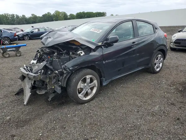 3CZRU5H31NM723765 2022 HONDA HR-V - Image 1