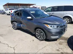3CZRU5H31NM724009 2022 HONDA HR-V