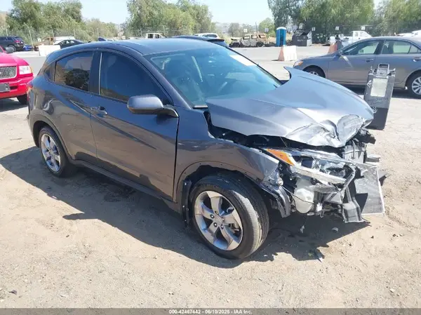 3CZRU5H31NM724737 2022 HONDA HR-V - Image 1