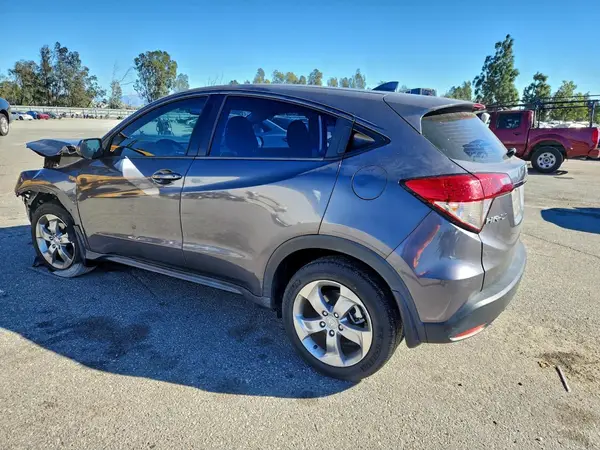 3CZRU5H31NM724995 2022 HONDA HR-V - Image 2