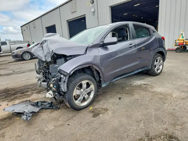 3CZRU5H31NM725287 2022 HONDA HR-V - Image 1
