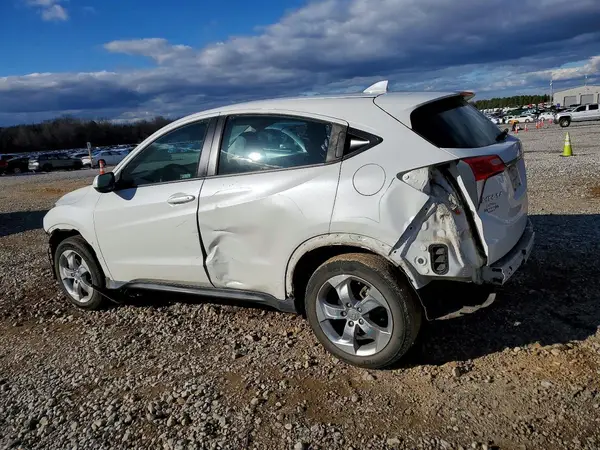 3CZRU5H31NM729033 2022 HONDA HR-V - Image 2