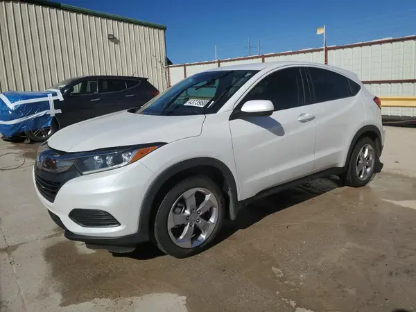 3CZRU5H31NM731512 2022 HONDA HR-V - Image 1