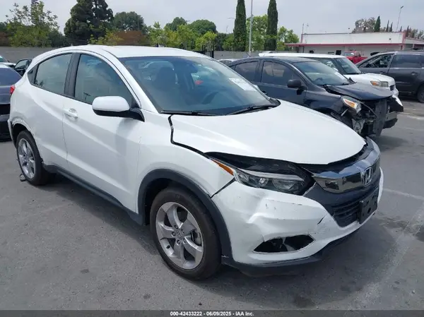 3CZRU5H31NM731526 2022 HONDA HR-V - Image 1