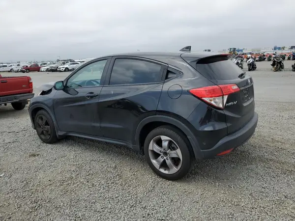 3CZRU5H31NM737486 2022 HONDA HR-V - Image 2