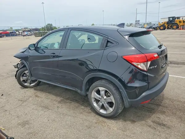 3CZRU5H31NM738430 2022 HONDA HR-V - Image 2
