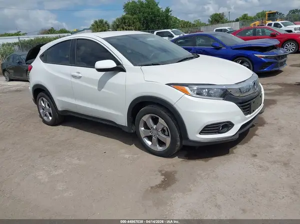 3CZRU5H31NM739657 2022 HONDA HR-V