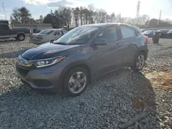 3CZRU5H31NM745233 2022 HONDA HR-V