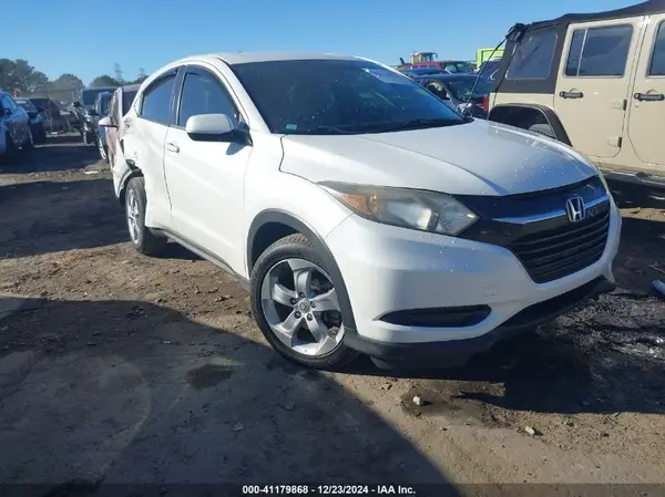 3CZRU5H32GM702085 2016 HONDA HR-V - Image 1