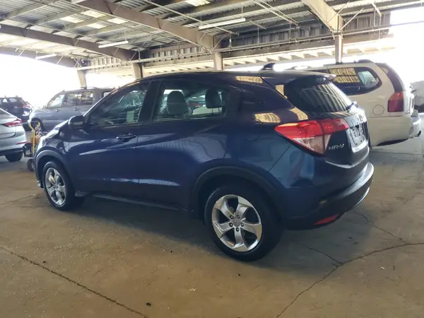 3CZRU5H32GM705911 2016 HONDA HR-V - Image 2
