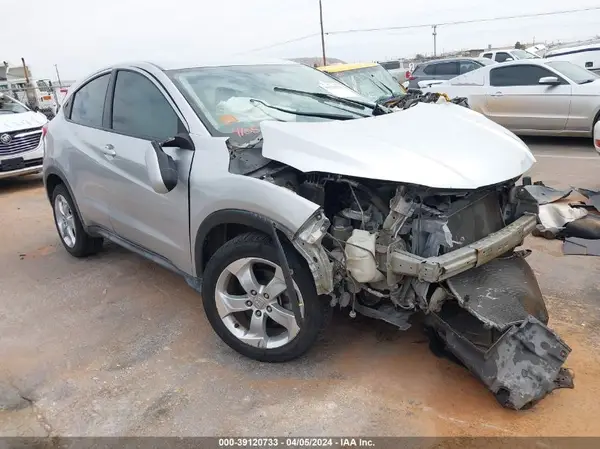 3CZRU5H32GM706203 2016 HONDA HR-V - Image 1