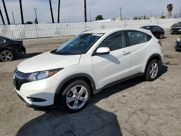 3CZRU5H32GM717363 2016 HONDA HR-V - Image 1