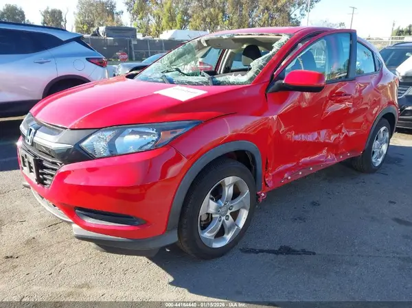 3CZRU5H32GM722157 2016 HONDA HR-V - Image 2