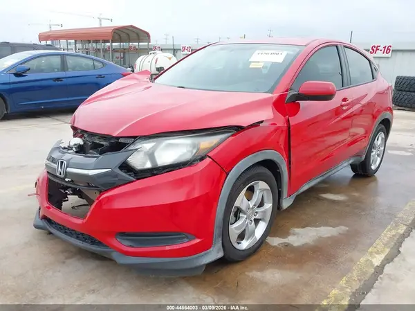 3CZRU5H32GM723258 2016 HONDA HR-V - Image 2