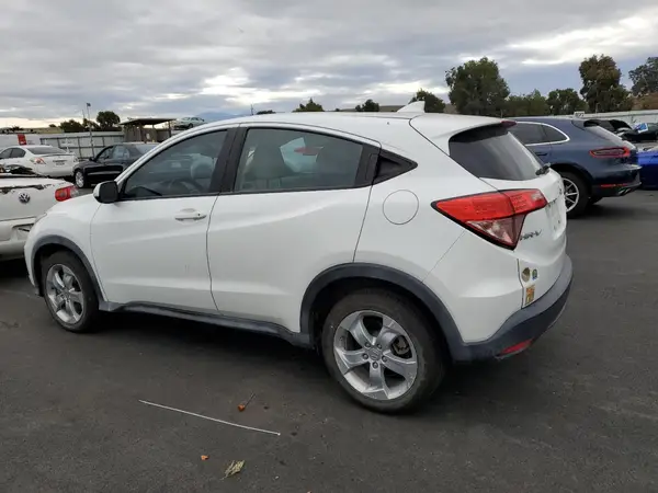 3CZRU5H32GM736334 2016 HONDA HR-V - Image 2