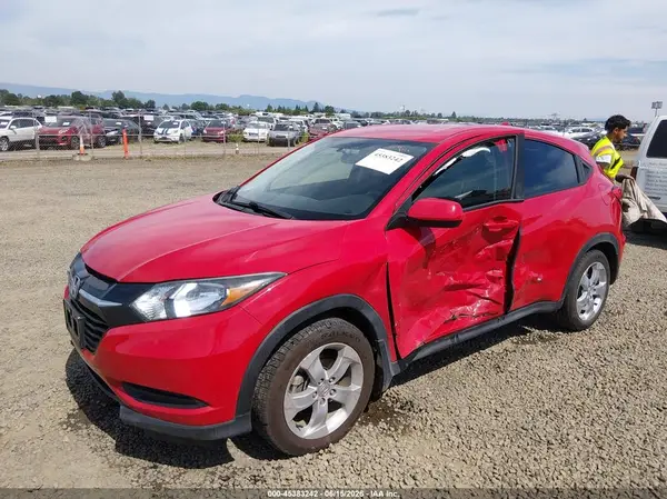 3CZRU5H32GM737760 2016 HONDA HR-V - Image 2
