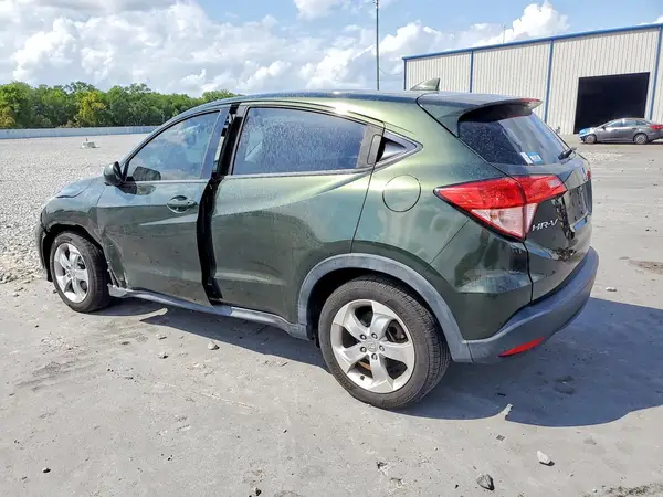 3CZRU5H32GM739363 2016 HONDA HR-V - Image 2