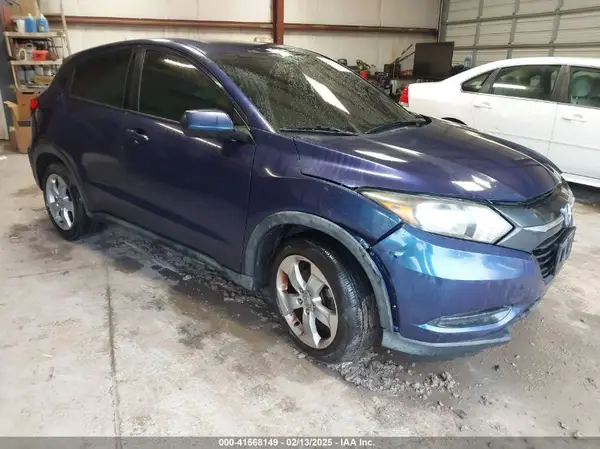 3CZRU5H32GM743154 2016 HONDA HR-V - Image 1