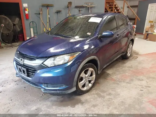 3CZRU5H32GM743154 2016 HONDA HR-V - Image 2