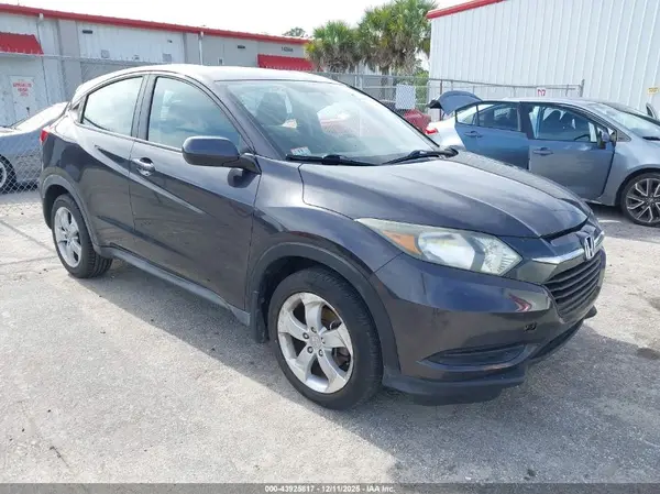 3CZRU5H32GM744000 2016 HONDA HR-V - Image 1