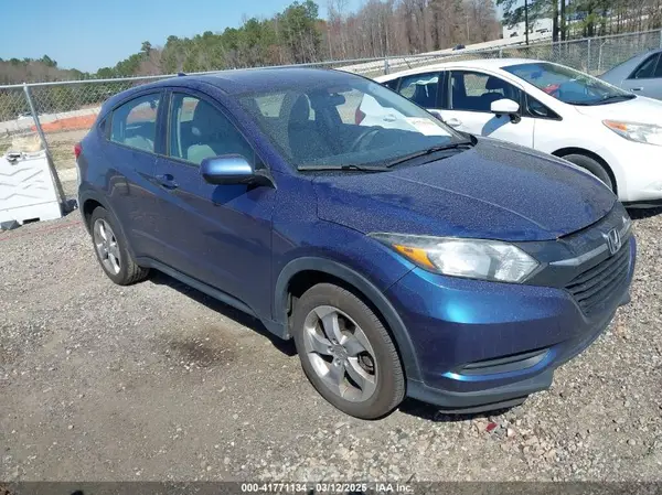 3CZRU5H32GM745972 2016 HONDA HR-V - Image 1