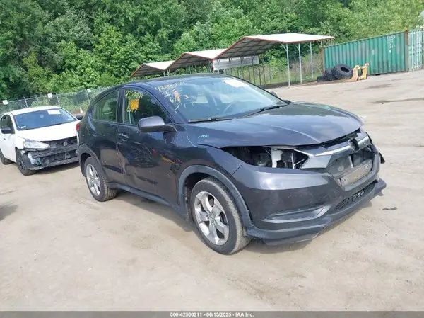 3CZRU5H32GM747110 2016 HONDA HR-V - Image 1