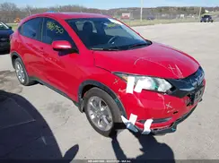 3CZRU5H32HG701440 2017 HONDA HR-V