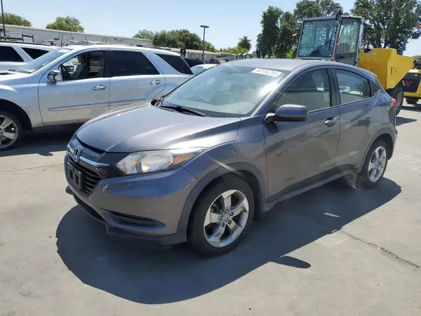 3CZRU5H32HG702068 2017 HONDA HR-V - Image 1